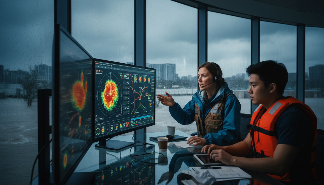 Dashboard en tiempo real