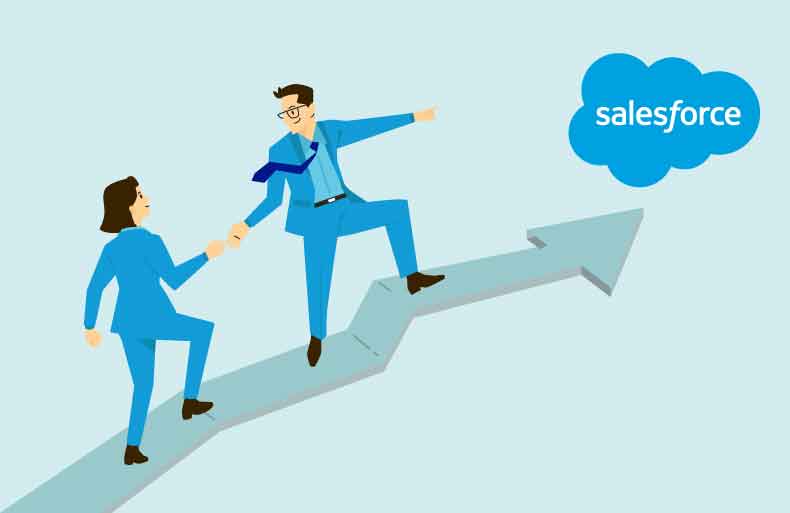 Integración con Salesforce: cómo conectar tus sistemas y automatizar procesos de negocio