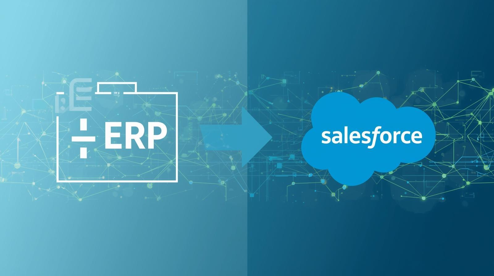 Integración Salesforce y NetSuite: cómo logramos una sincronización completa y segura entre CRM y ERP (Caso de estudio)