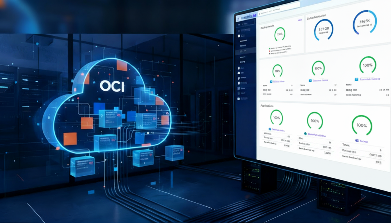Cómo una empresa mejoró sus backups en Oracle Cloud con Commvault